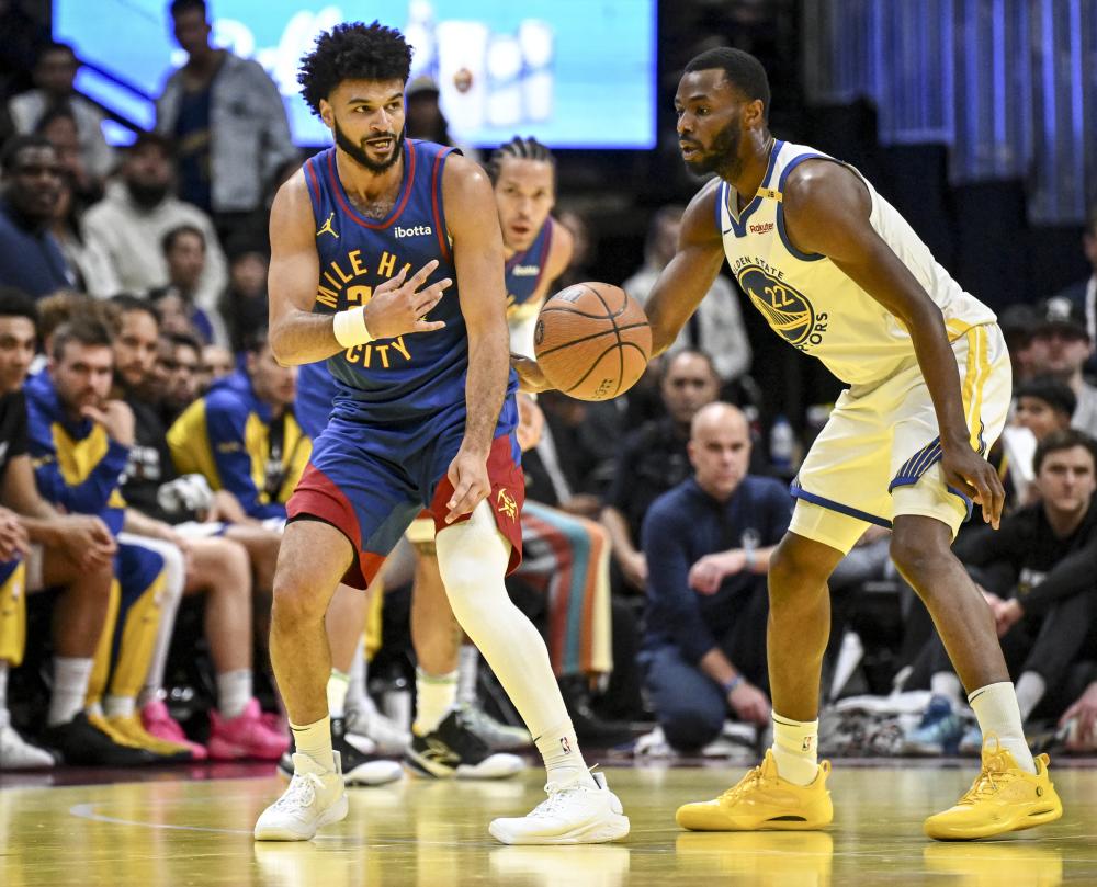 约基奇在本 约基奇在本